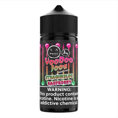 Strawmelon Raspberry by Voodoo Joos Series 100mL - Vaporider Deals