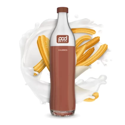 POD MESH FLO Churros 3500 Puffs