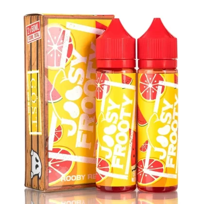 Rooby Red – Joosy Frooty E-Liquid – 120mL