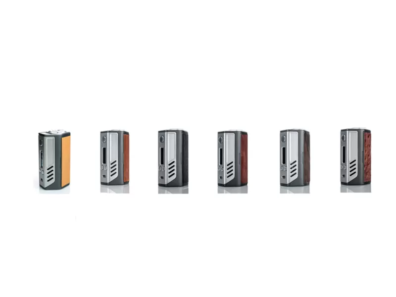 Lost Vape Triade DNA250 Vape Box Mod - Red