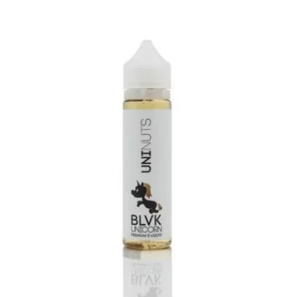 UniNuts E-Liquid By BLVK Unicorn (3mg, 6mg) 60ml - Vapebazaar Pk