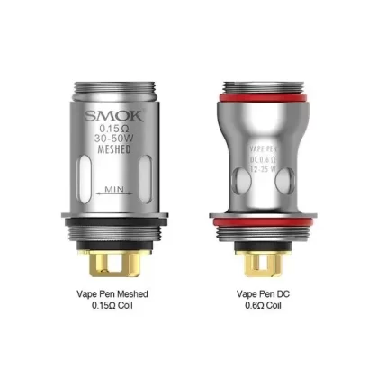 SMOK Vape Pen V2 Replacement Coil - Eliquidsupply