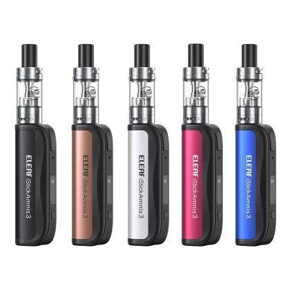 Eleaf iStick Amnis 3 Kit with GS Drive Tank 2ml - Blue