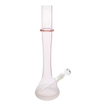 Pink Astral Bong – 17in