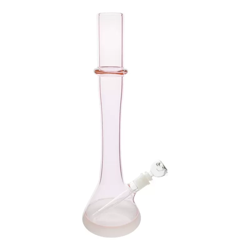 Pink Astral Bong – 17in