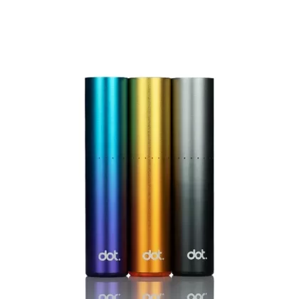 dotMod Switch By dot. Battery Device - Disposable Pre-Filled Pod System (DISCONTINUED) - Forest Green