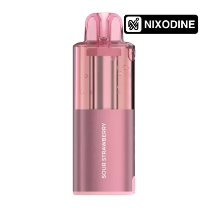 YOVO JB50k Nixodine POD ONLY Sour Strawberry