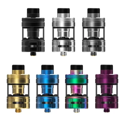 Wirice Launcher Mesh Tank 4ml - Gunmetal