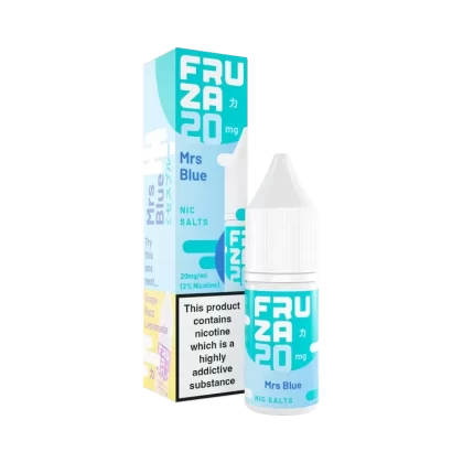 Fruza Mrs Blue Salts