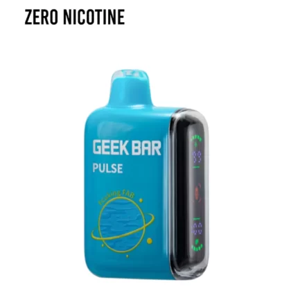 🅾️ FCUCKING FAB GEEK BAR PULSE (ZERO Nicotine)
