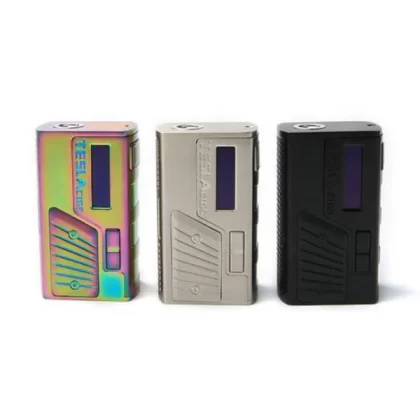 Teslacigs Colt Mini 80W TC Box Mod - Black