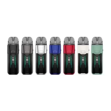 Vaporesso Luxe Xr Max - apple green, black