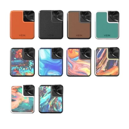 Original VEIIK Cracker Pod System Starter Kit 500mAh