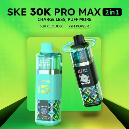 Pink Edition SKE 30K Pro Max Vape Pen Kit