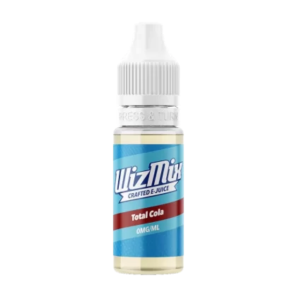 WizMix Total Cola - 10ml - 6mg - Vape Product