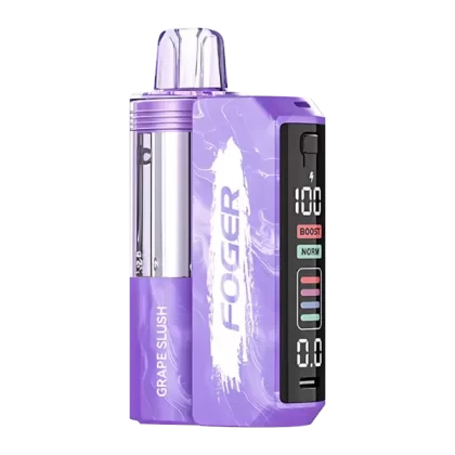 Grape Slush FOGER Switch Pro Kit - Customer Group#VAP~Nicotine#50mg~Size#Single>5 Pack