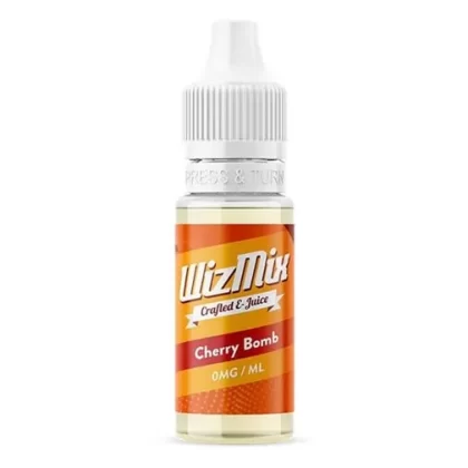 Cherry Bomb by WizMix - Ecigarettedirect Co