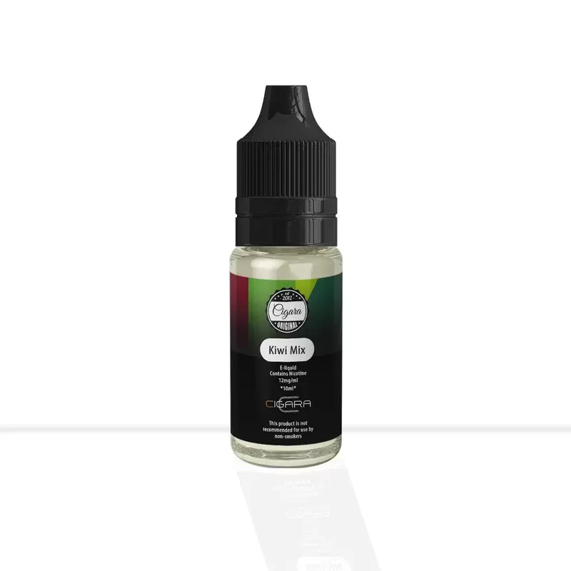 Kiwi Mix 70/30 E-Liquid Cigara Original