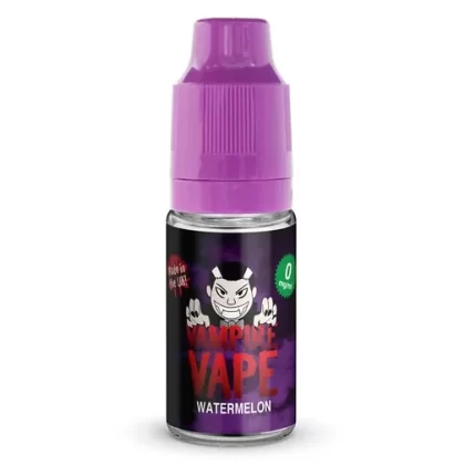 Watermelon by Vampire Vape - 18 mg/ml