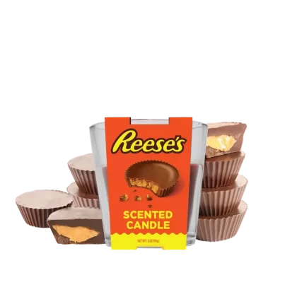 Reese’s Scented Candle