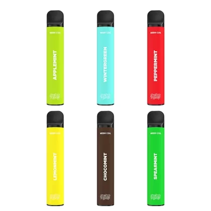 Verdict MINTS Disposable Salt | 3500 Puff | 8mL *** - Peppermint