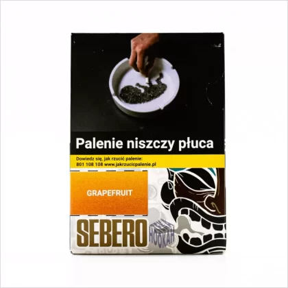 Tytoń Sebero Classic Grapefruit 60g