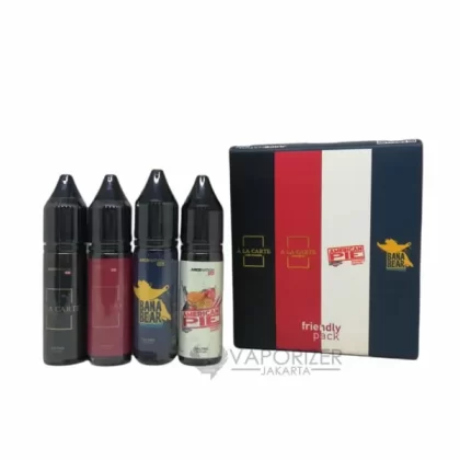 FRIENDLY PACK SALTNIC - 25 mg / 15 ml