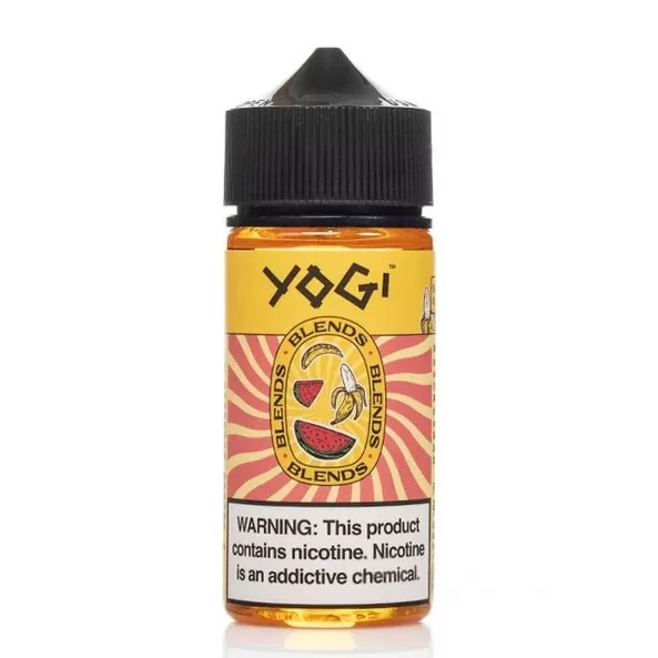 Yogi Blends – Banana Watermelon Ice 100ml