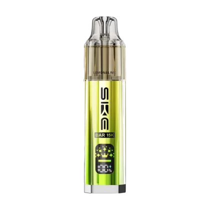 SKE Bar 15K Kit - Banana Ice - Vapeshop Co