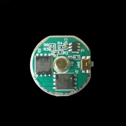 VSmosfet Replacement Circuit – Vape Systems