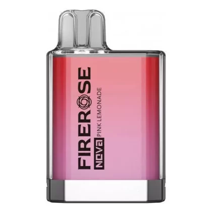 Elux Firerose Nova Pink Lemonade Disposable Vape