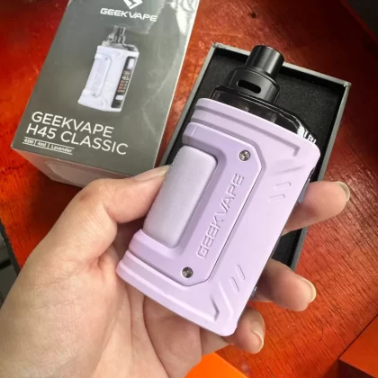 Geekvape H45 Classic 45w Pod kit - Grey