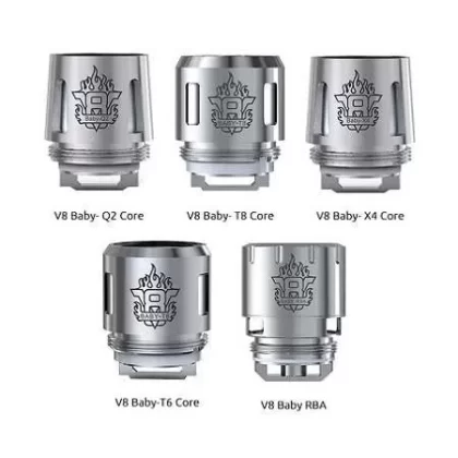 Smok - TFV8 Mini Coils - Vape Product, Mesh