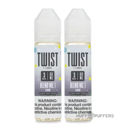 Twist E-Liquids – Blend No. 1 (Tropical Pucker Punch) 120mL - Vape Product, Vape Product (6D4A5A)