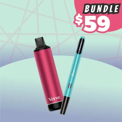 Yocan Verve BUNDLE – Rosy