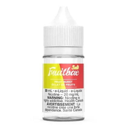Fruitbae Salt – Fruit Burst - Strength#20mg>Bold 50