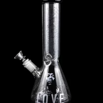 Famous Brandz Jimi Love Water Pipe - Vape Store