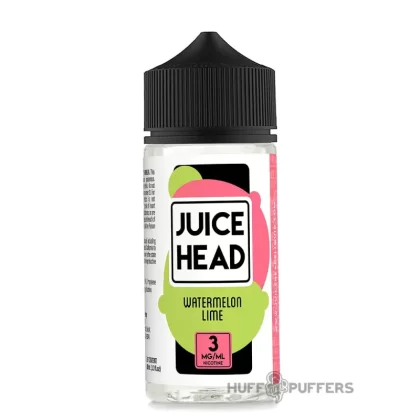 Juice Head – Watermelon Lime 100mL - Vape Product, Vape Product