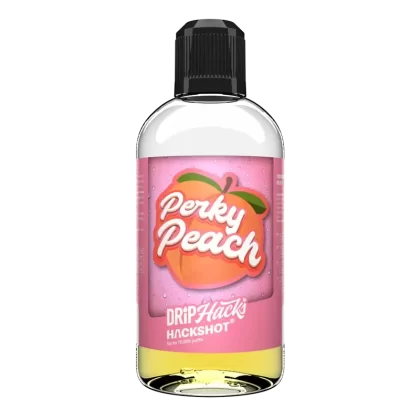 Perky Peach – Peach & Pineapple E-Liquid