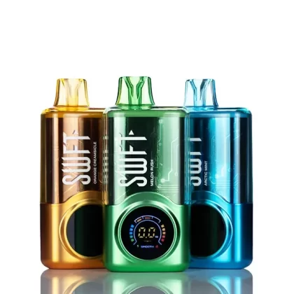 SWFT META 30000 Puffs Rechargeable Disposable Vape