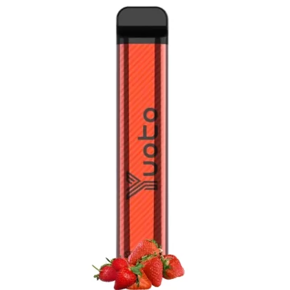 Yuoto XXL – Strawberry Mango Ice – 2500Puffs