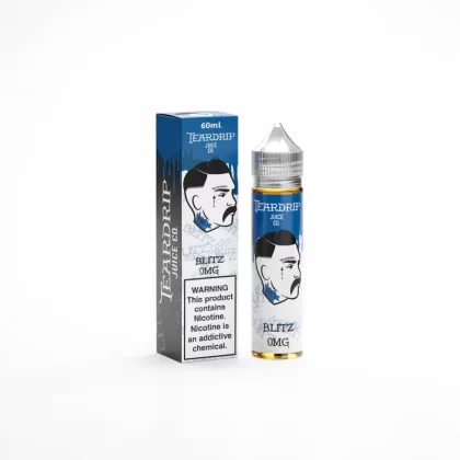Tear Drip E-Liquid Guavarino 60ml 3mg - Fumotvapemexico