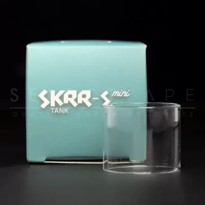 Vaporesso SKRR Luxe Nano Replacement Glass 3.5ml