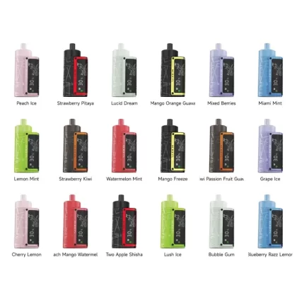 Kanger SUBOX Disposable (50000 Puffs) - Ejuicewarehouse