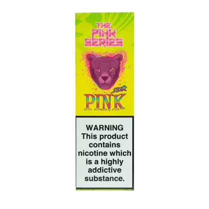 Dr Vapes Sour Pink Nic Salt E-Liquid