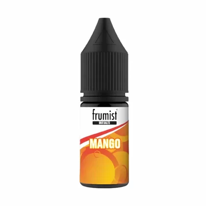 Frumist Mango Saltnic vape Juice - Strength 10mg