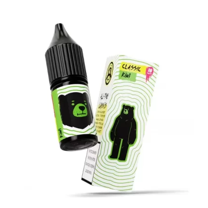 Liquid GO BEARS Classic 18mg 10ml Kiwi
