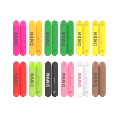 iJOY Lio Nano X Disposable Vape 600 Puffs