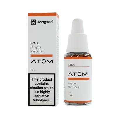 Lemon E-Liquid by Hangsen