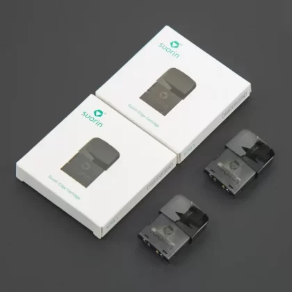 Suorin Edge Replacement Pods (2pack)